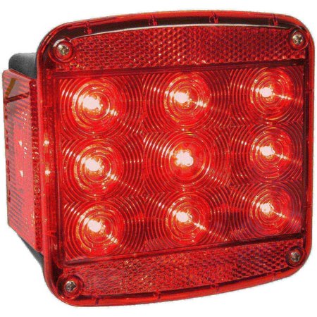 PETERSON MANUFACTURING LED STOP & TAIL V840L